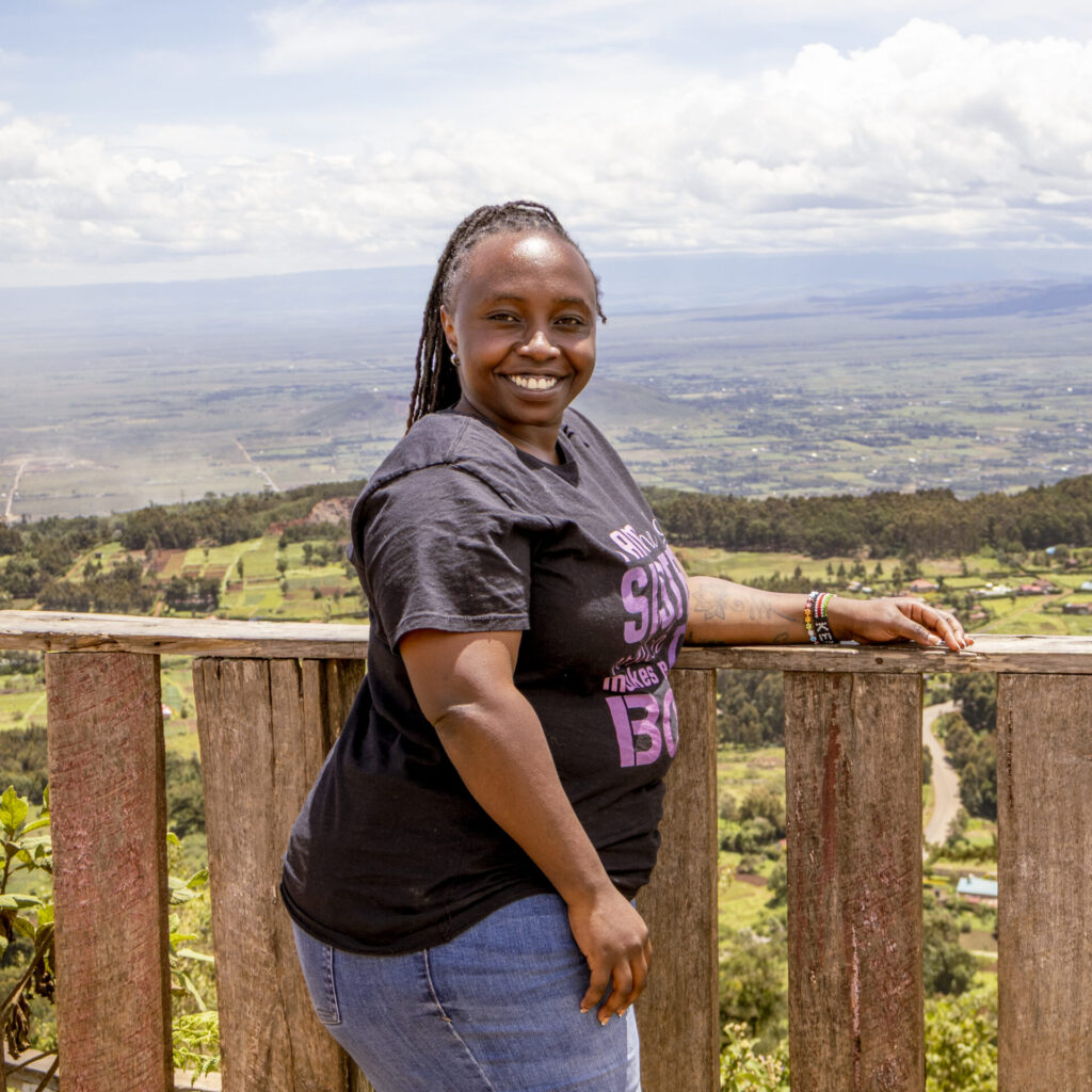Lucy Vivian Wangui